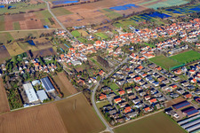 Bio Konditorei Löwenzahn in Gommersheim im Bundesland Rheinland-Pfalz, Deutschland