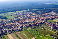 Hatzenbühl aus Nordosten im Bundesland Rheinland-Pfalz, Deutschland