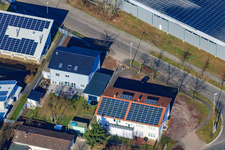 I-BAU Ingenieurgesellschaft im Ortsteil Minderslachen in Kandel im Bundesland Rheinland-Pfalz, Deutschland