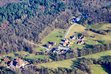 Waldgasthof Bienwaldmühle in Scheibenhardt im Bundesland Rheinland-Pfalz, Deutschland