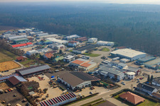 Richard Eichenlaub Gemüsehandel und Reitstall Eichenlaub in Herxheim bei Landau im Bundesland Rheinland-Pfalz, Deutschland