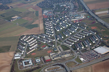 Ortsteil Patrick Henry Village in Heidelberg im Bundesland Baden-Württemberg, Deutschland
