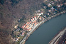 SAS Institute im Ortsteil Ziegelhausen in Heidelberg im Bundesland Baden-Württemberg, Deutschland