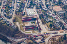 Realschule Neckargemünd und Max-Born Gymnasium im Bundesland Baden-Württemberg, Deutschland
