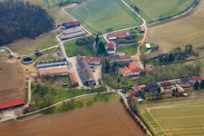 Wagenbacher Hof im Ortsteil Obergimpern in Bad Rappenau im Bundesland Baden-Württemberg, Deutschland