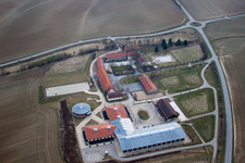 Riders Club Oberbiegelhof im Ortsteil Obergimpern in Bad Rappenau im Bundesland Baden-Württemberg, Deutschland