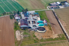 Lerchenberg im Ortsteil Grombach in Bad Rappenau im Bundesland Baden-Württemberg, Deutschland