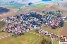 Ortsteil Bockschaft in Kirchardt im Bundesland Baden-Württemberg, Deutschland