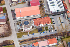 Islamisch-Türkischer Kulturverein in Eppingen im Bundesland Baden-Württemberg, Deutschland