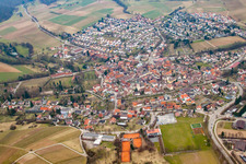 TSV Kürnbach e..V im Bundesland Baden-Württemberg, Deutschland