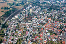 Im Brettspiel in Bretten im Bundesland Baden-Württemberg, Deutschland