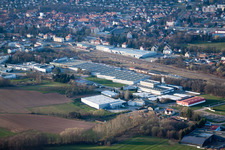 Outils Wolf im Ortsteil Altenstadt in Wissembourg im Bundesland Bas-Rhin, Frankreich