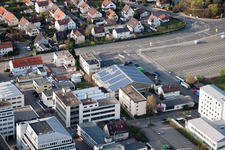METDRA Metall- und Drahtwarenfabrik GmbH, Dieselstr im Ortsteil Eltingen in Leonberg im Bundesland Baden-Württemberg, Deutschland