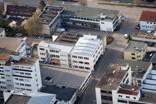 Firma Jilg, Dieselstr im Ortsteil Eltingen in Leonberg im Bundesland Baden-Württemberg, Deutschland