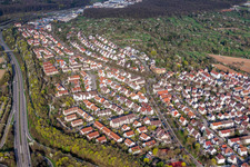 Ortsteil Stammheim in Stuttgart im Bundesland Baden-Württemberg, Deutschland