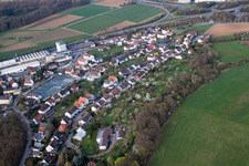 Korntal, Kallenberg in Korntal-Münchingen im Bundesland Baden-Württemberg, Deutschland