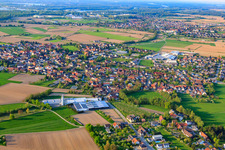 Ruhsi GmbH & Co. KG im Ortsteil Rheinbischofsheim in Rheinau im Bundesland Baden-Württemberg, Deutschland