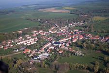 Rimling im Bundesland Moselle, Frankreich