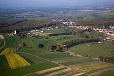Ernestviller im Bundesland Moselle, Frankreich