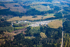 Longeville-lès-Saint-Avold im Bundesland Moselle, Frankreich
