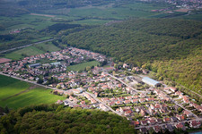 Entrange im Bundesland Moselle, Frankreich
