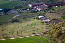 Villers-la-Montagne im Bundesland Meurthe-et-Moselle, Frankreich