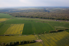 Villette, Flugplatz Aérodrome im Bundesland Meurthe-et-Moselle, Frankreich