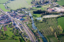 Charency-Vezin im Bundesland Meurthe-et-Moselle, Frankreich