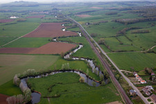 Fromy im Bundesland Ardennes, Frankreich