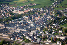 Carignan im Bundesland Ardennes, Frankreich