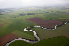 Tétaigne im Bundesland Ardennes, Frankreich