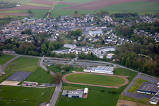 La Moncelle im Bundesland Ardennes, Frankreich