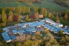 Prix-lès-Mézières im Bundesland Ardennes, Frankreich