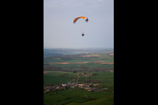 L'Échelle im Bundesland Ardennes, Frankreich