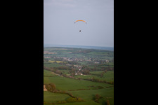 La Hérie im Bundesland Aisne, Frankreich
