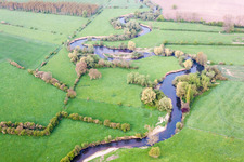 Oise in Sorbais im Bundesland Aisne, Frankreich