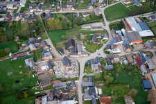 Sorbais im Bundesland Aisne, Frankreich