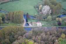 Grand-Verly im Bundesland Aisne, Frankreich