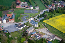 Grougis im Bundesland Aisne, Frankreich