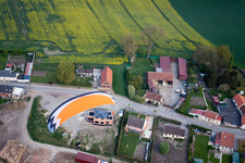 Seboncourt im Bundesland Aisne, Frankreich