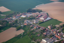 Gomiécourt im Bundesland Pas-de-Calais, Frankreich