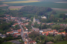 Hermaville im Bundesland Pas-de-Calais, Frankreich