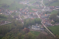 Chelers im Bundesland Pas-de-Calais, Frankreich