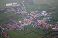 Audincthun im Bundesland Pas-de-Calais, Frankreich
