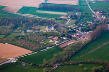 Saint-Martin-d'Hardinghem im Bundesland Pas-de-Calais, Frankreich