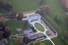 Luftbild von Colembert im Bundesland Pas-de-Calais, Frankreich