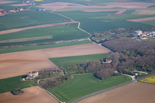 Bunker Batterie Todt in Audinghen in Nord-Pas-de-Calais Picardie, Frankreich