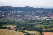 Madresfield im Bundesland England, Großbritanien