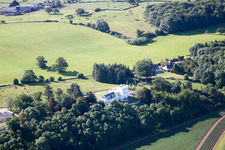 Severn Stoke im Bundesland England, Großbritanien