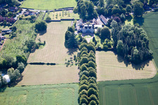Earls Croome im Bundesland England, Großbritanien